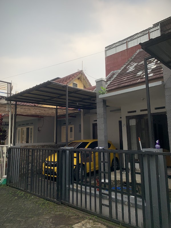 Kontrakan Kematian - foto properti sewa
