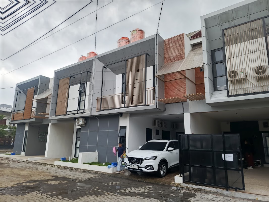 Jual Rumah Kost (Tirto Coliving) - foto properti sewa