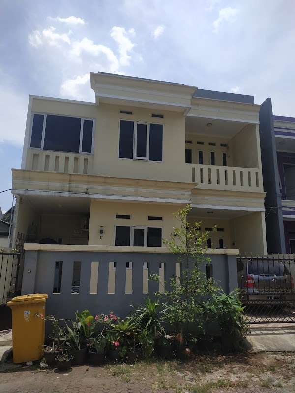 Kost Putra JP 17 - Properti Sewa jakarta