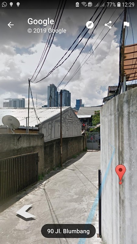 Kost 91 - foto properti sewa