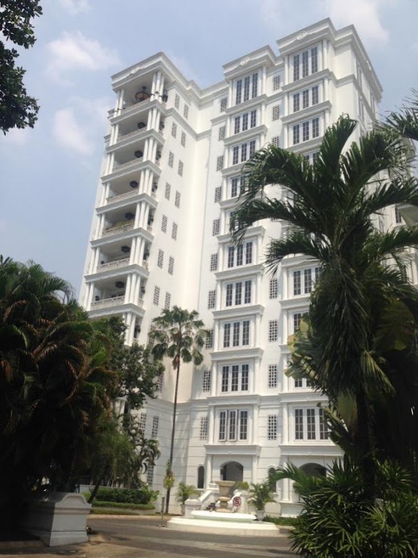 Apartemen Permata Hijau - foto properti sewa