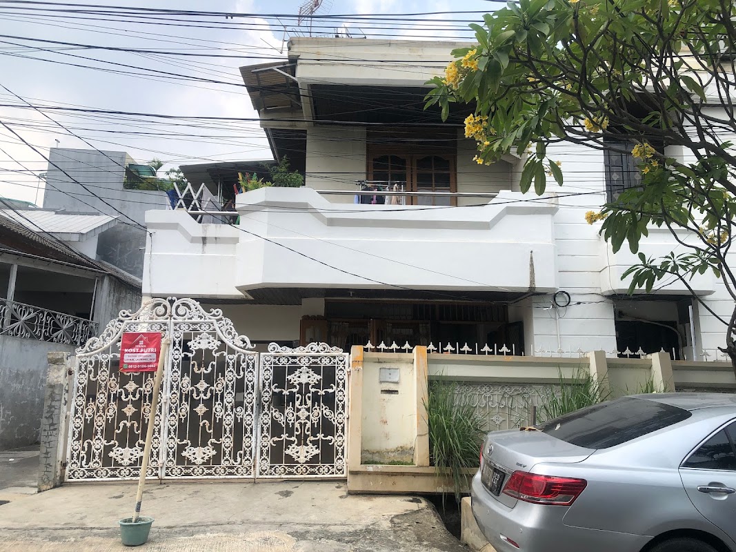 Kost Putri Wanita New TDU Seven - foto properti sewa