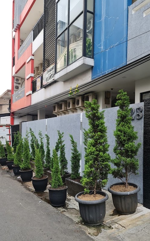 Kost The Peak - foto properti sewa