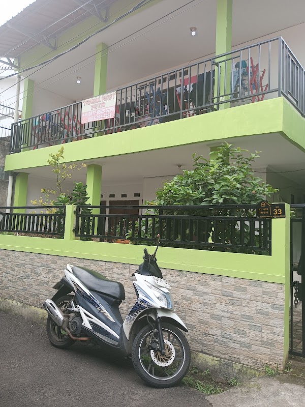 KOST BU ERNA KEBON JERUK dekat MNC (khusus wanita) - foto properti sewa