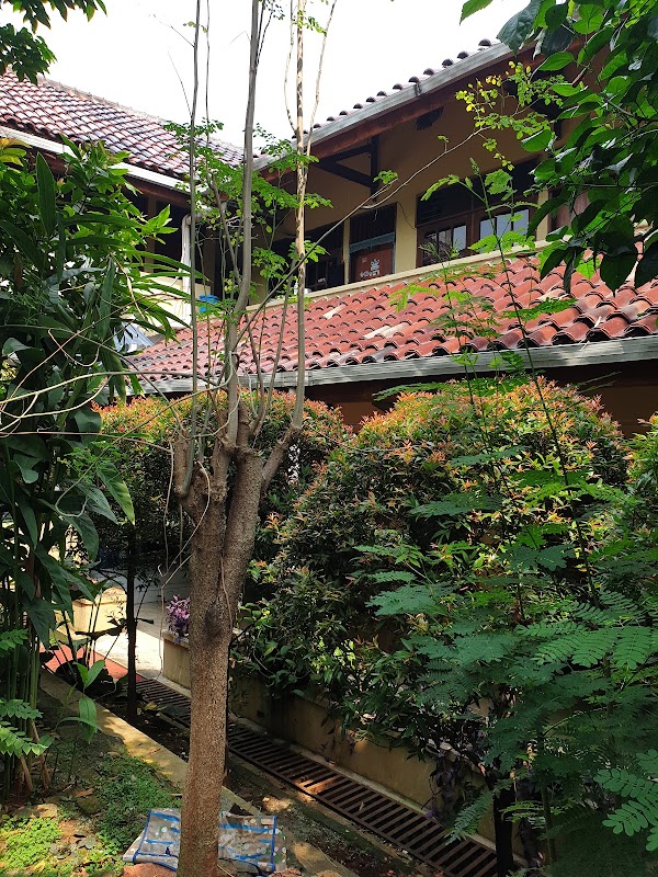 Kost Studio 25 Kost Palmerah Kemanggisan Jakarta Barat - foto properti sewa