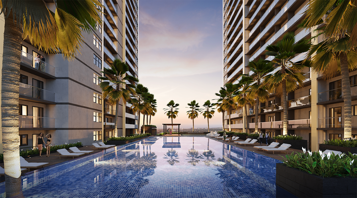 Apartemen Daan Mogot City - foto properti sewa
