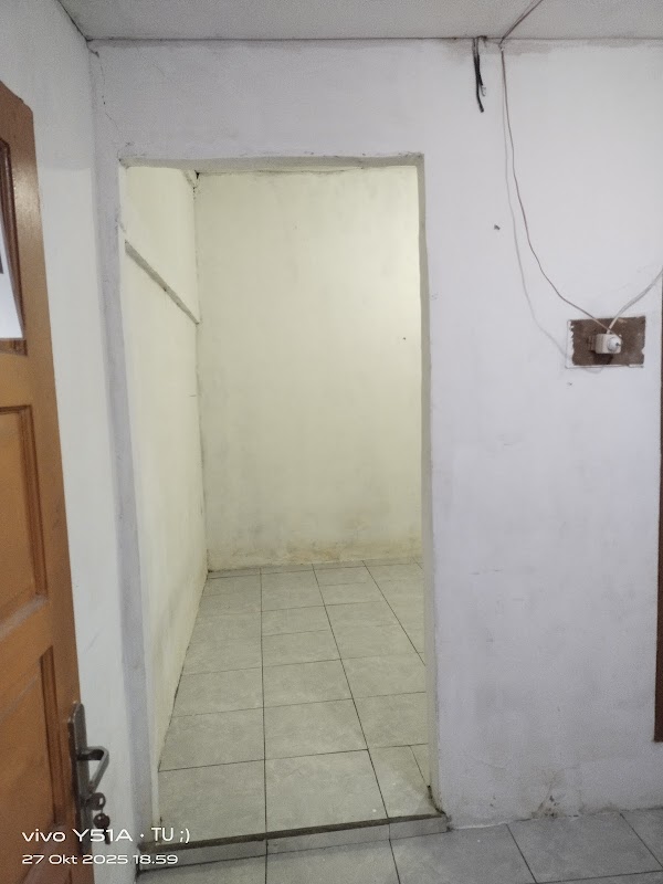 Kontrakan murah Kedoya Selatan - foto properti sewa