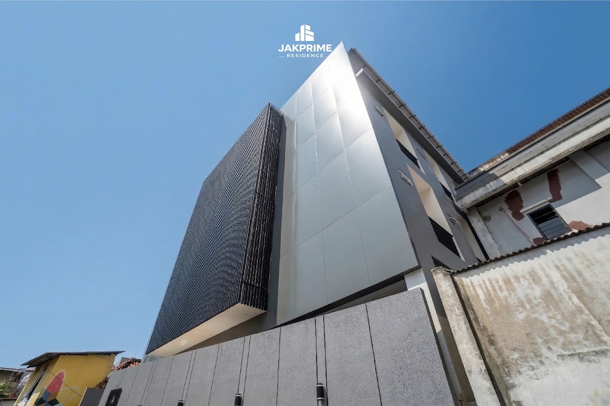 JakPrime Residence