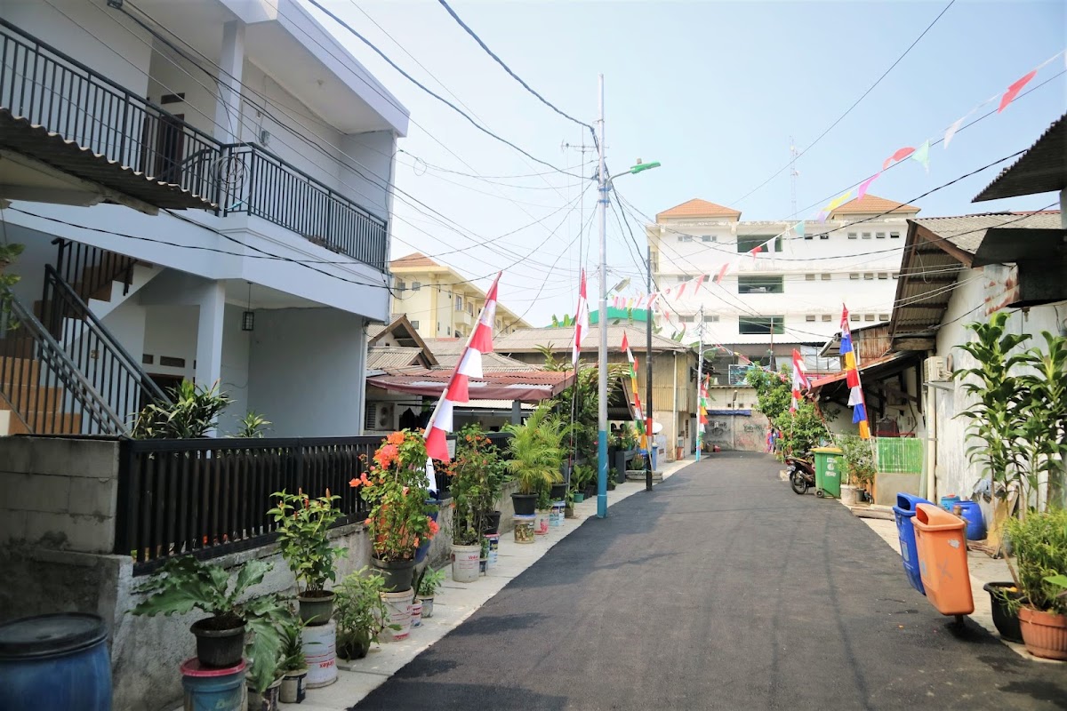 Rumah Kost Khusus Putri HJ Zura - foto properti sewa