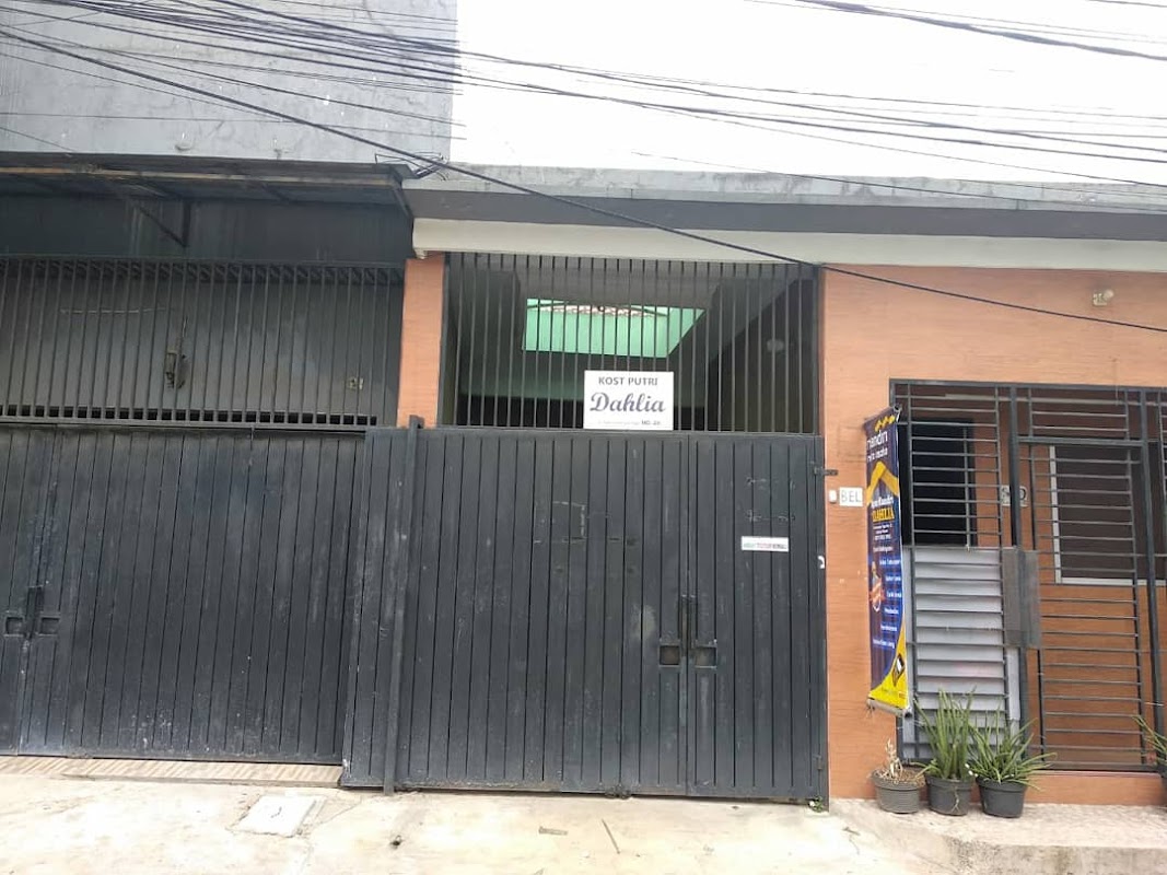Kost Putri Dahlia - Sewa di Pinang