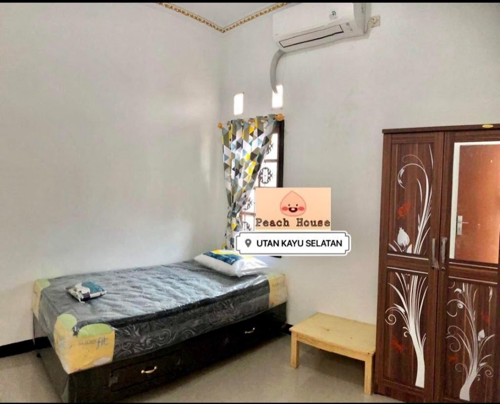 Peach House ( kost Putra ) - foto properti sewa
