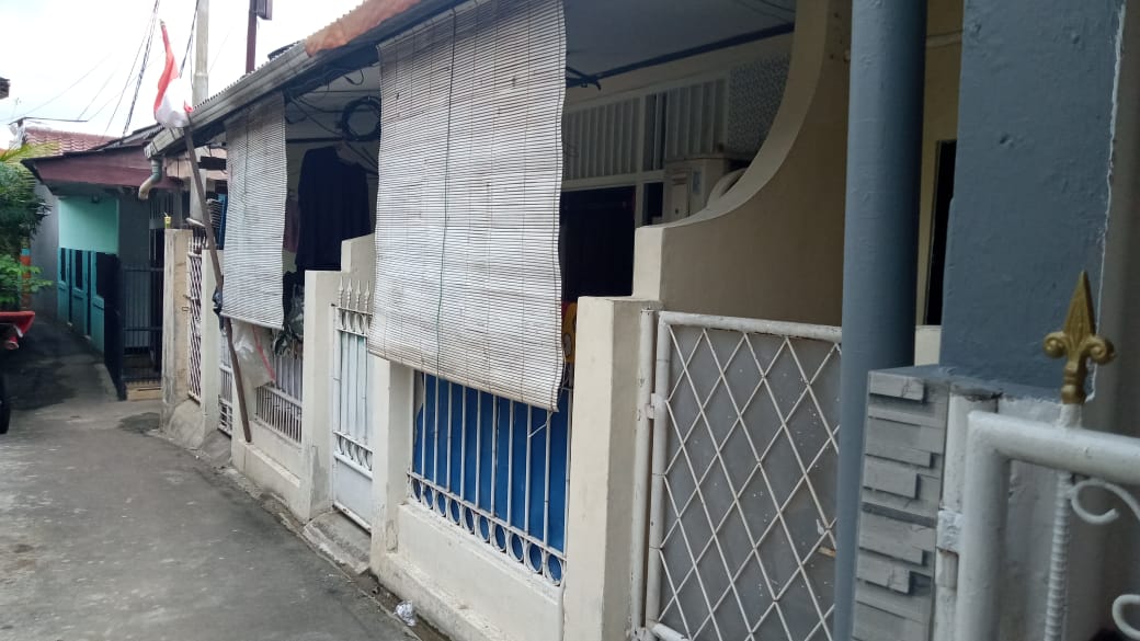 Kontrakan Mega Ratu - foto properti sewa