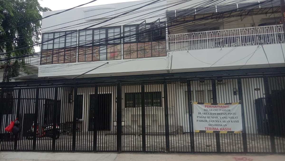 Kos Bina Berkat Sunter - foto properti sewa
