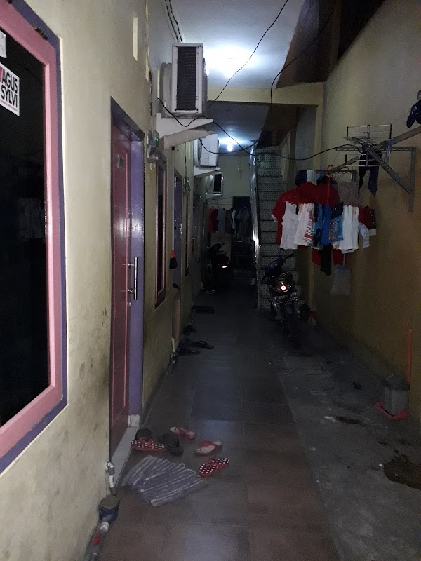 Kontrakan H.Subandi - foto properti sewa