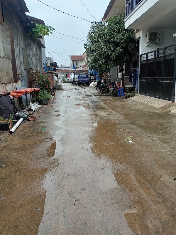 Kontrakan 5L - foto properti sewa