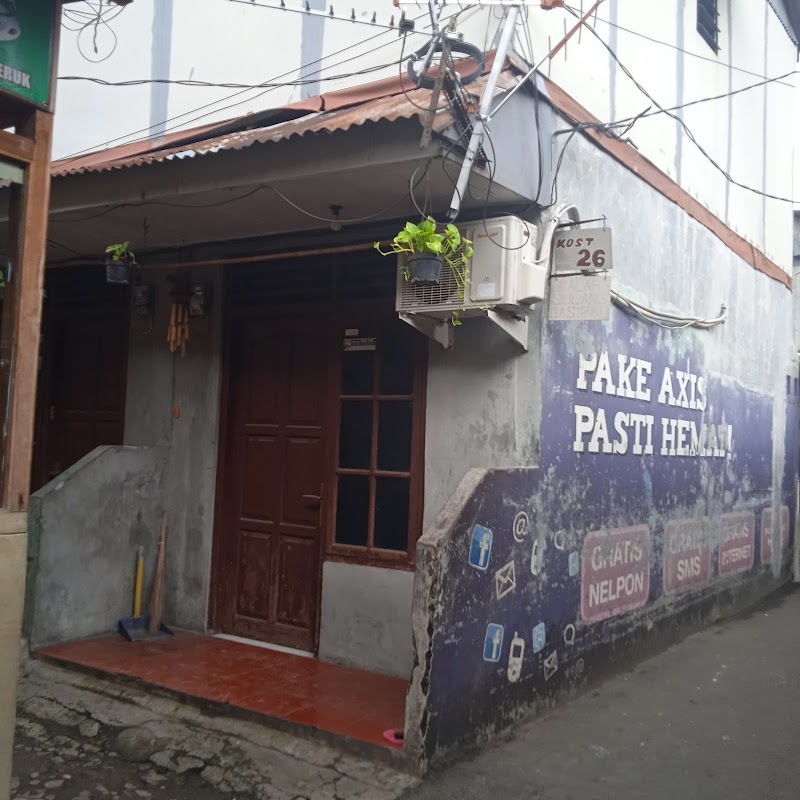 KOST 26 KUNINGAN
