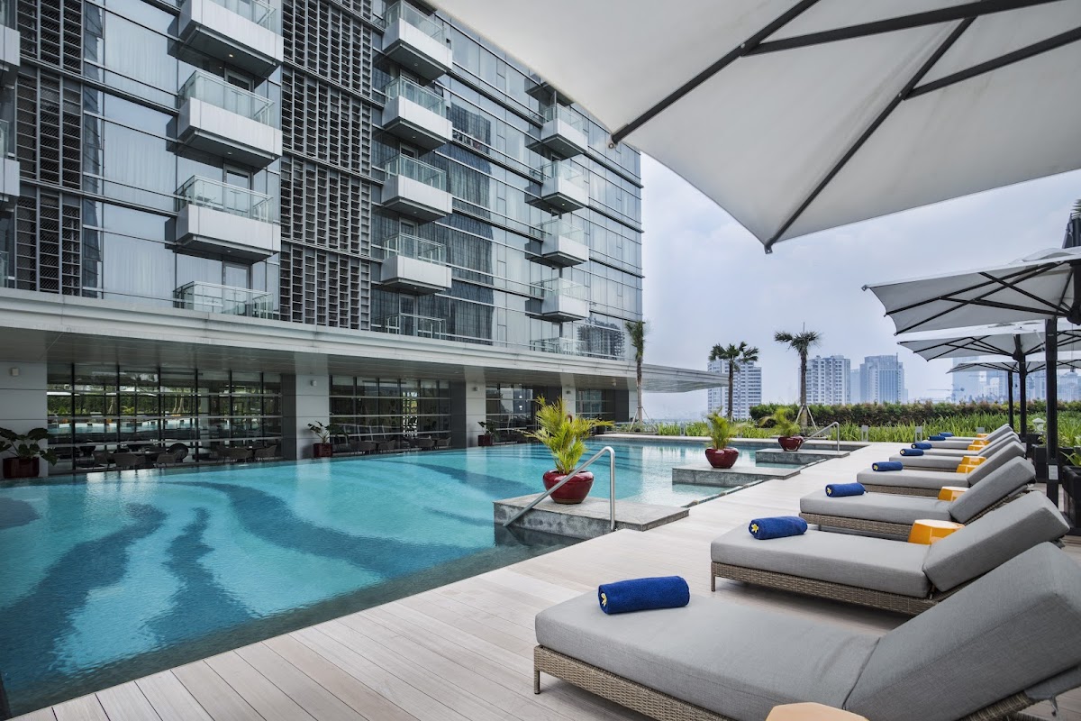 Ascott Kuningan Jakarta