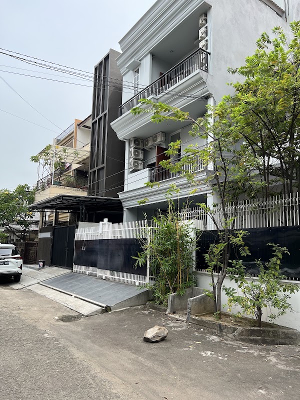 Rumah Kost ASYA Kelapa Gading - foto properti sewa