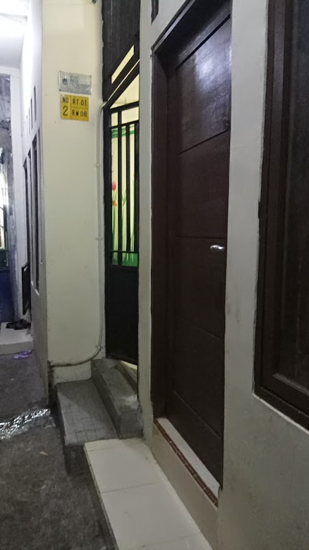 Rumah Ibu Nurhidayah - foto properti sewa