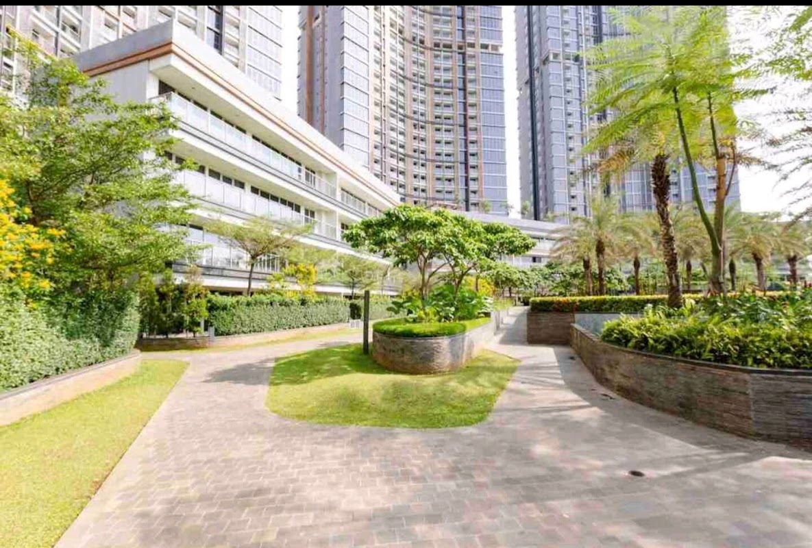 Sewa Unit Studio Gold Coast PIK - Sewa di Pik
