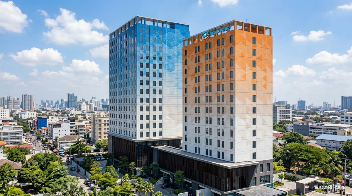 Esa Unggul Global Innovation Hub
