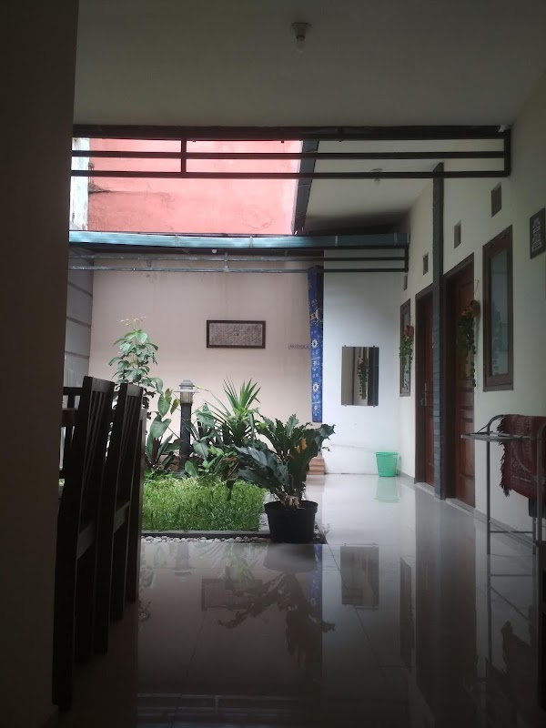 dinoyo homestay syariah - foto properti sewa