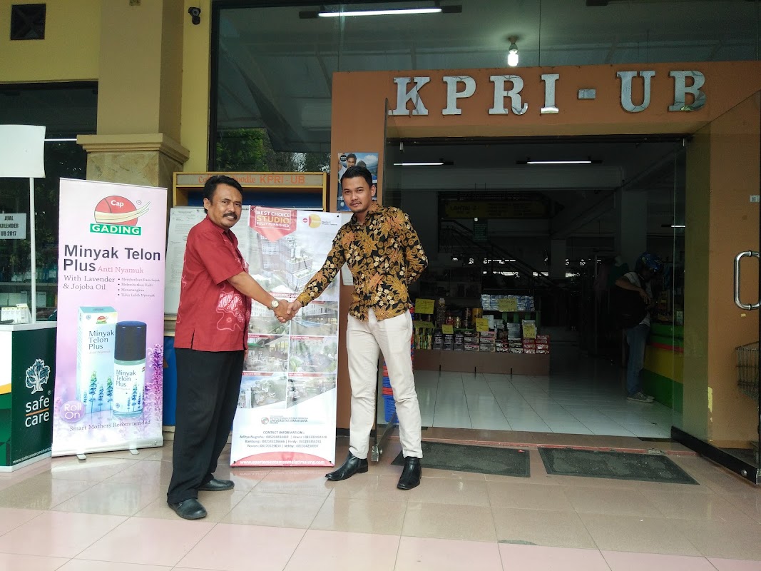 Kantor Pemasaran Apartemen Taman Melati Malang - foto properti sewa