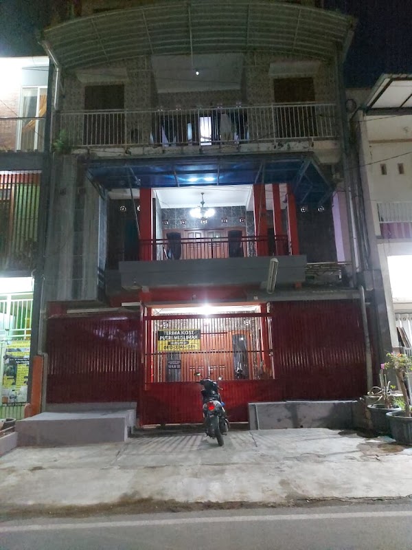 KOS PUTRI DINOYO LUBIS - foto properti sewa