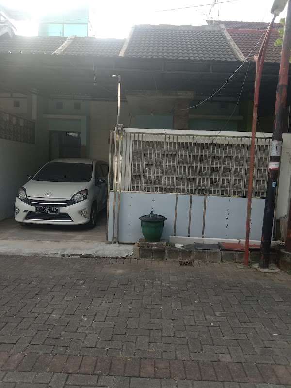 Kontrakan pak eko graha cendana - foto properti sewa