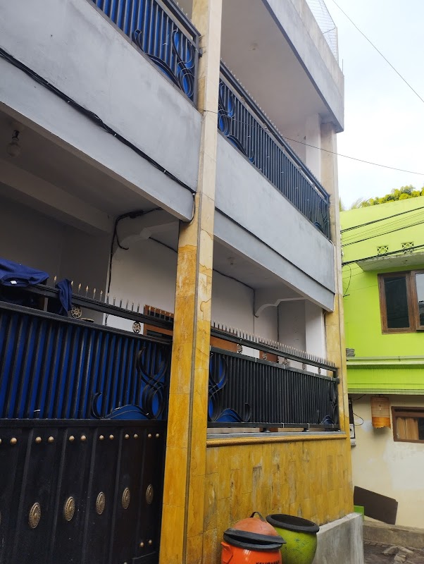 Kontrakan Bu Narsiah - foto properti sewa