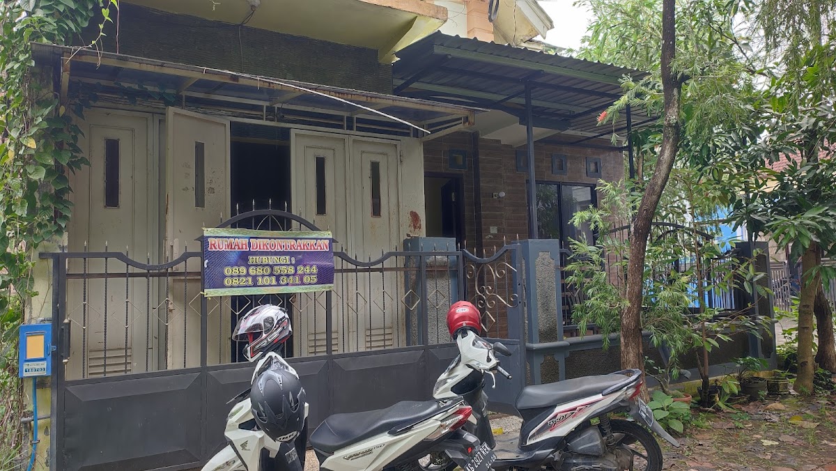 Kontrakan Kusuma Cendet - foto properti sewa