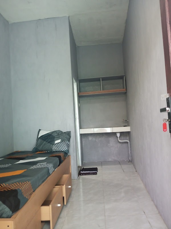 Kost putra athala - Sewa di Blimbing