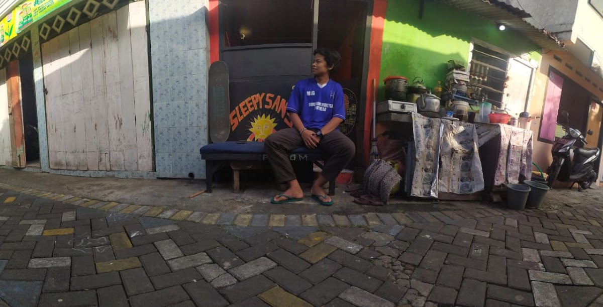 Sokak base - foto properti sewa