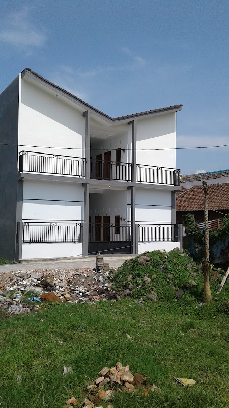 kost putri P. SAMIADI GLINTUNG 4 - foto properti sewa