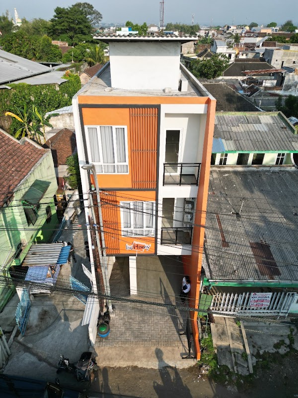 Behomy Inn Malang