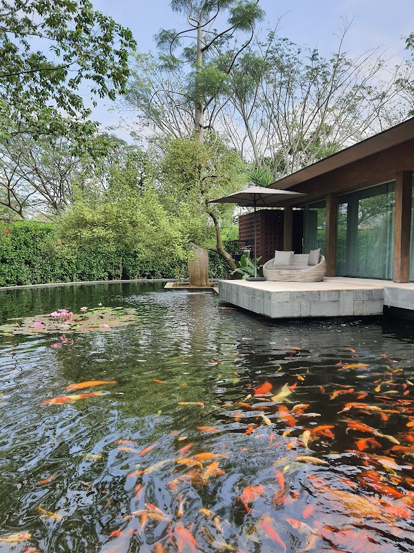 Djoglo Luxury Bungalow