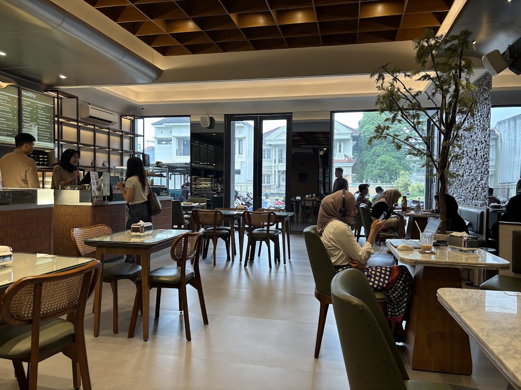 Forenoon Coffee