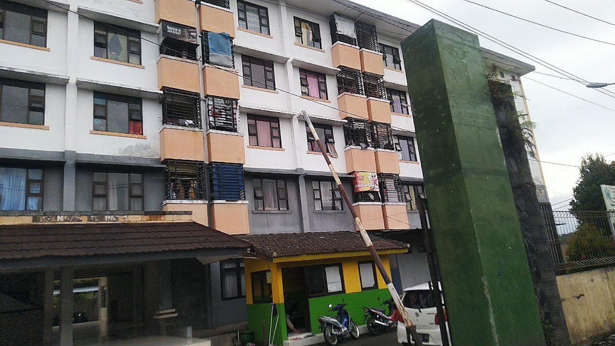 Rusunawa Buring Kota Malang - foto properti sewa