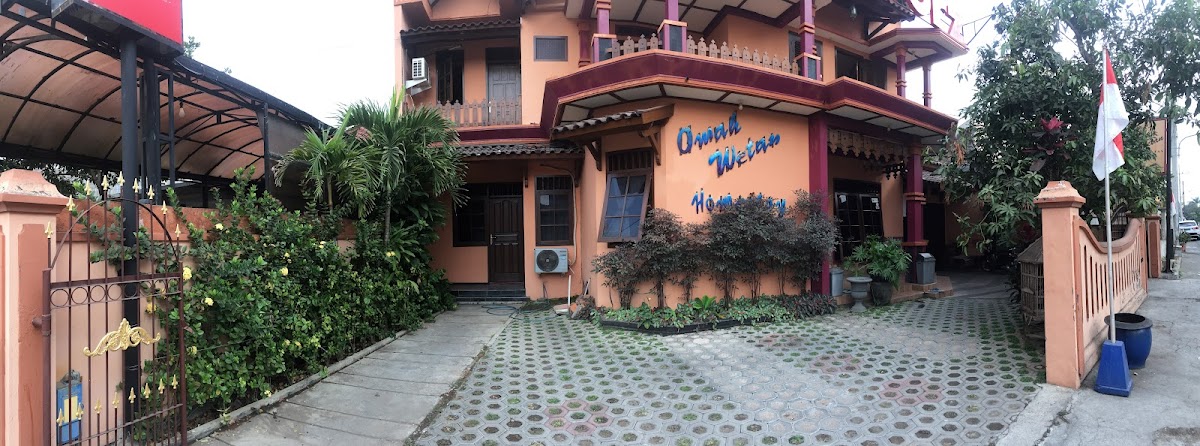 Penginapan Omah Wetan Homestay Malang - foto properti sewa