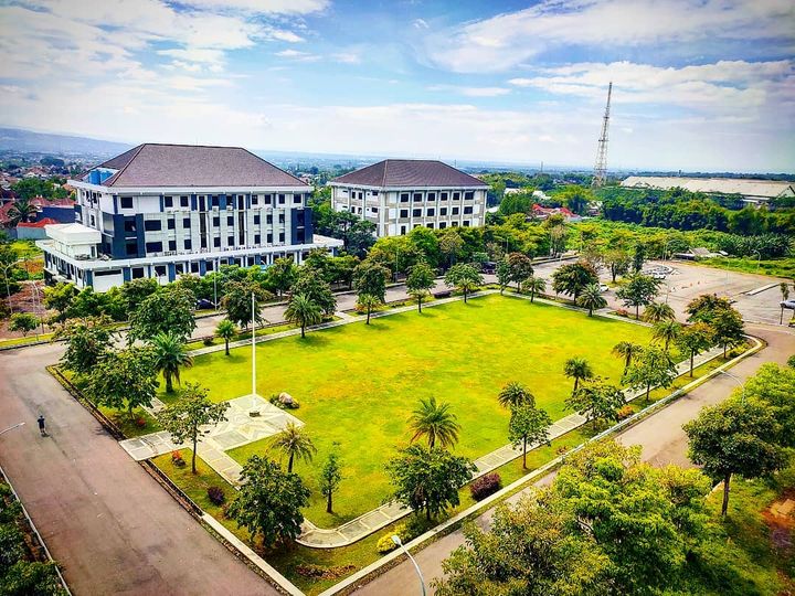 FKH UB Dieng - foto properti sewa