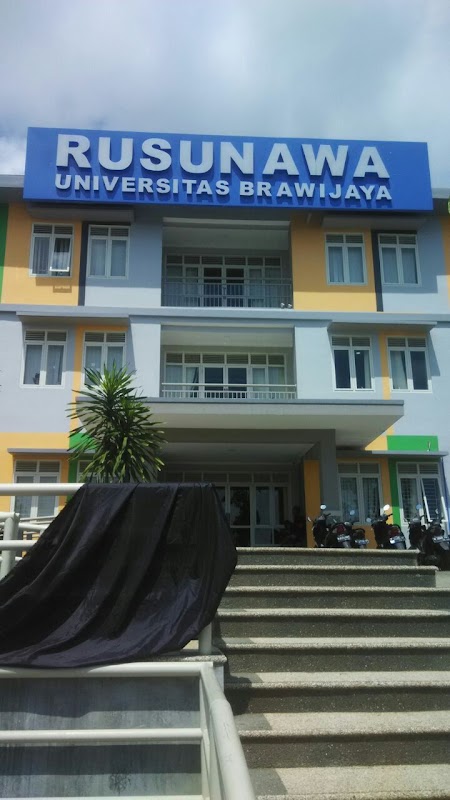 RUSUNAWA UB DIENG - foto properti sewa