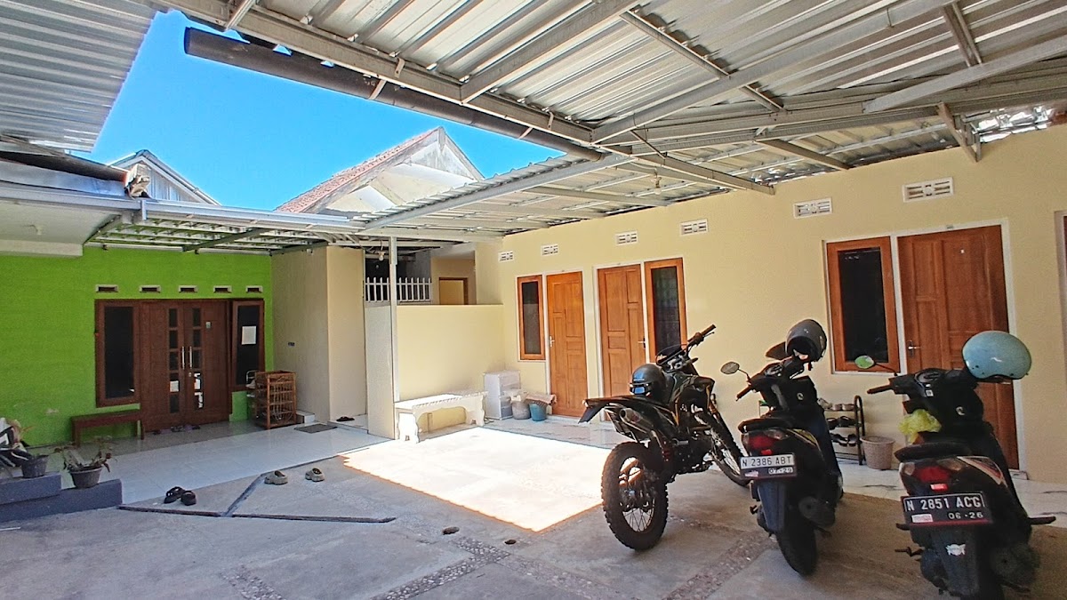 Kost Putri Jasmine Hapsari 🌻(Kerto Raharjo 107) - foto properti sewa