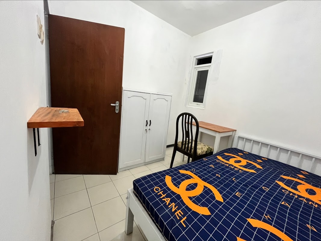Kost Putri Muslim Singgalang 22 dekat UNMER, UM, UB, UIN Malang - foto properti sewa