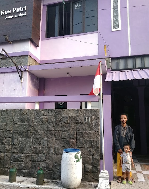 Kos Putri Bani Wahid - foto properti sewa