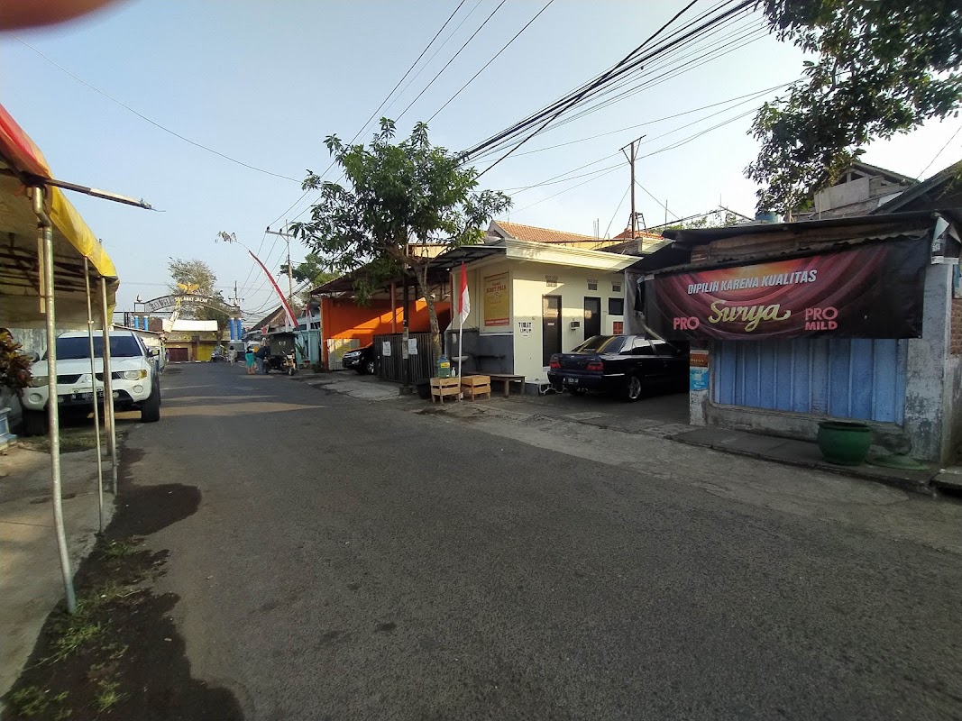 Kos Pria Kepanjen - foto properti sewa