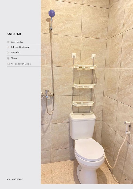 ADA Living Space