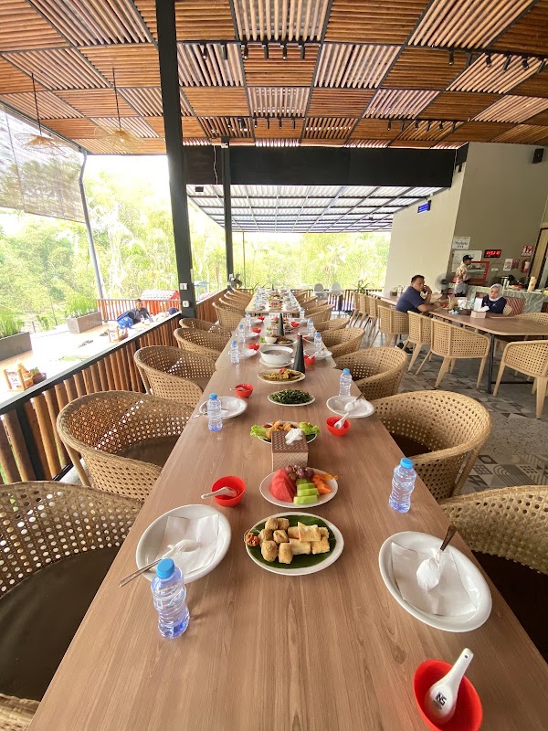 Ocean Garden Tepi brantas Kepanjen