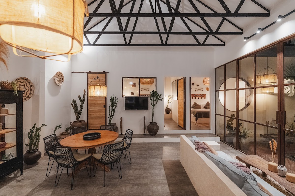 Rumah Mimosa - foto properti sewa