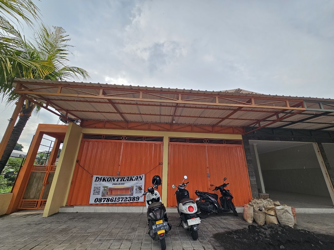 Orange's Kost - Sewa di Ubud