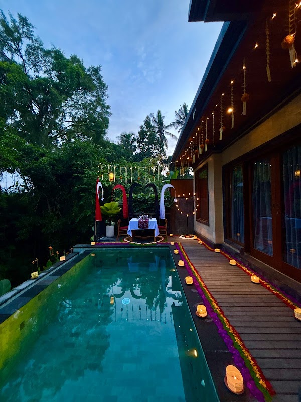 Payu Ubud Villa - Sewa di Ubud